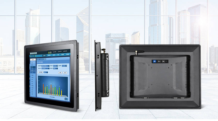 觸想Windows工業電腦一體機TPC-W2